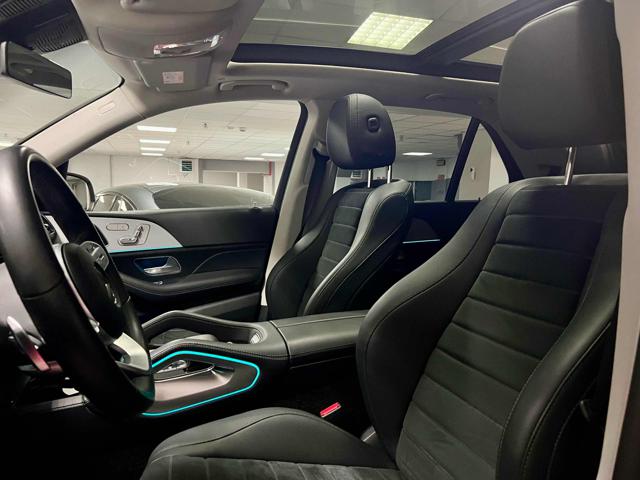 MERCEDES-BENZ GLE 350 usata, con Boardcomputer