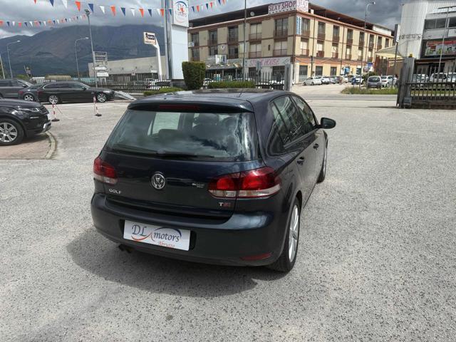 VOLKSWAGEN Golf usata, con Autoradio