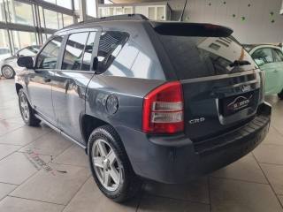 JEEP Compass usata, con Antifurto