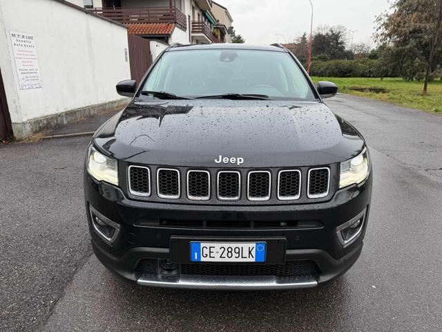 JEEP Compass usata, con Climatizzatore