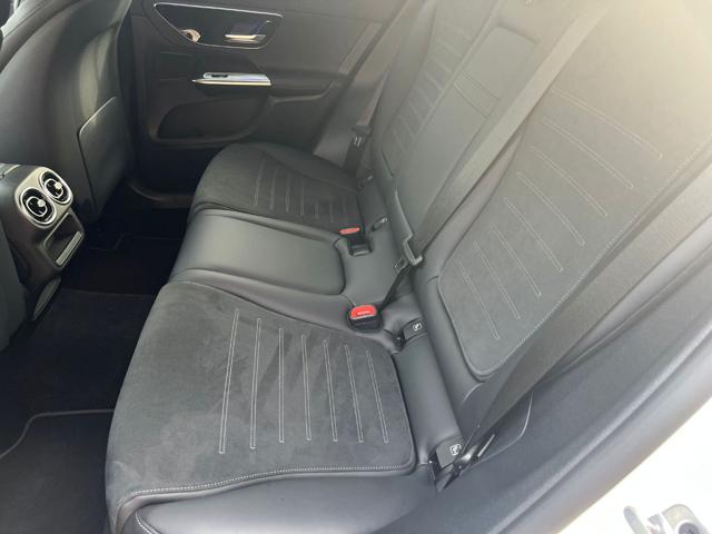 MERCEDES-BENZ GLC 220 usata, con Filtro antiparticolato