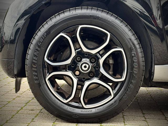 SMART ForTwo usata, con Fendinebbia
