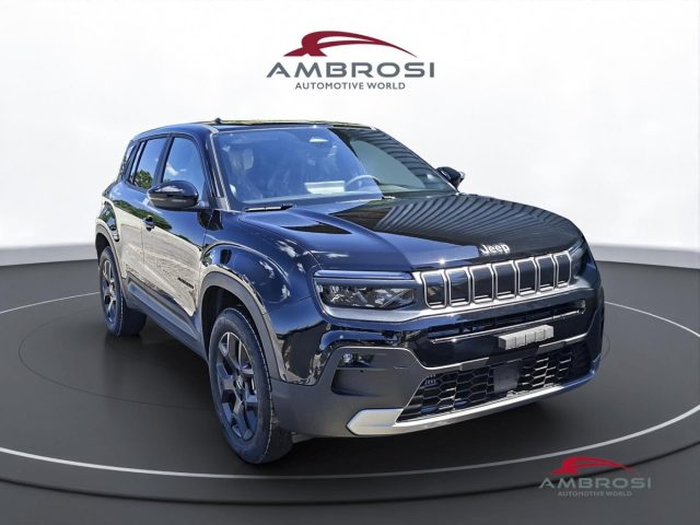 JEEP Avenger usata 1