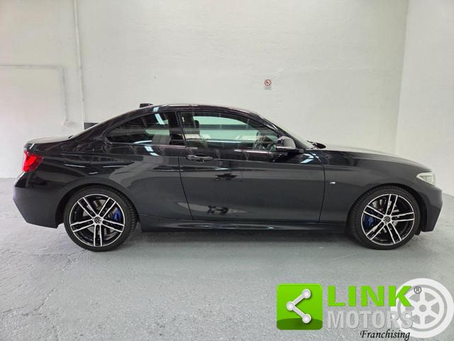 BMW 218 usata, con Cruise Control