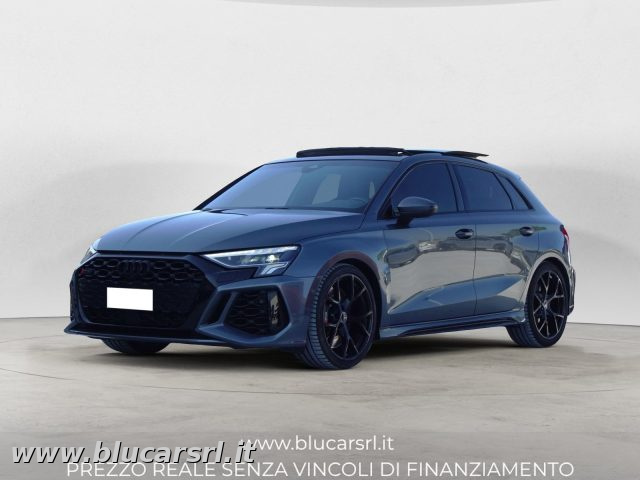 AUDI RS usata 1