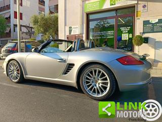 PORSCHE Boxster usata, con USB