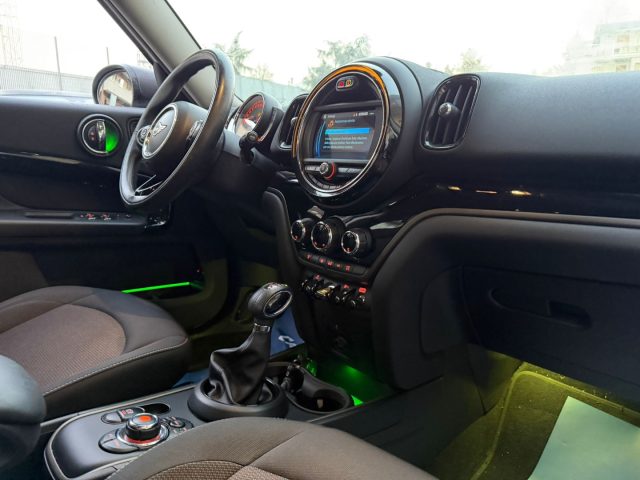 MINI Countryman usata, con Climatizzatore
