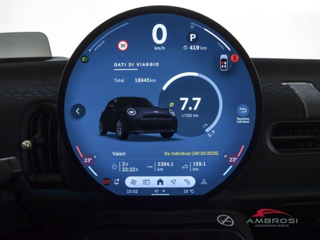 MINI Cabrio usata 12