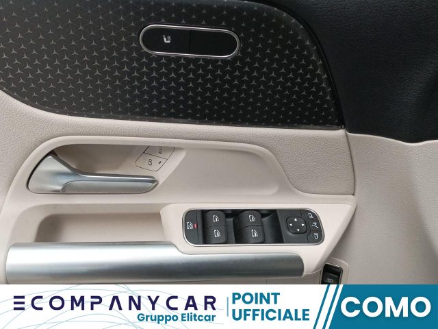 MERCEDES-BENZ GLA 180 usata, con Immobilizzatore elettronico