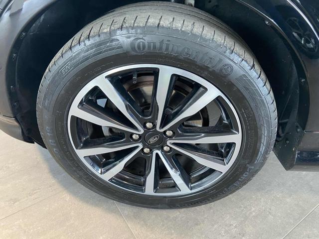 FORD Kuga usata, con Interni in pelle