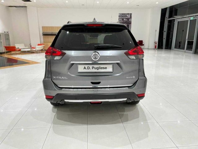 NISSAN X-Trail usata, con Cerchi in lega