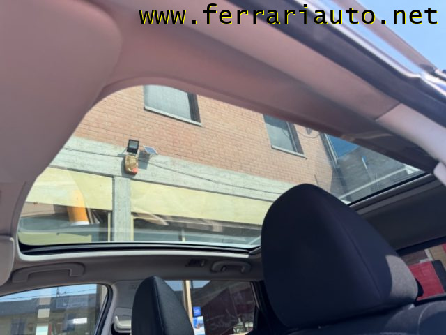 NISSAN Qashqai usata, con Autoradio