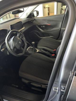 PEUGEOT 2008 usata, con Chiusura centralizzata