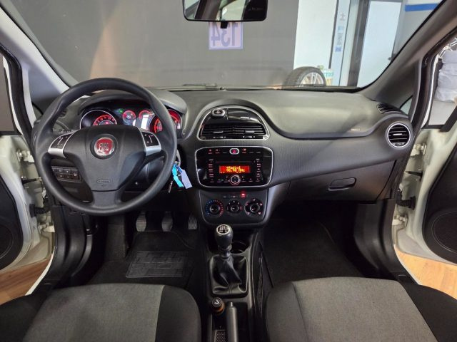 FIAT Punto usata, con Fendinebbia