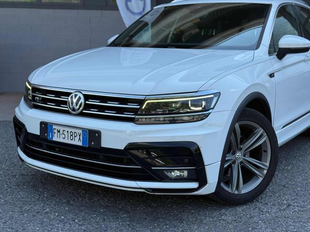 VOLKSWAGEN Tiguan usata, con Airbag laterali