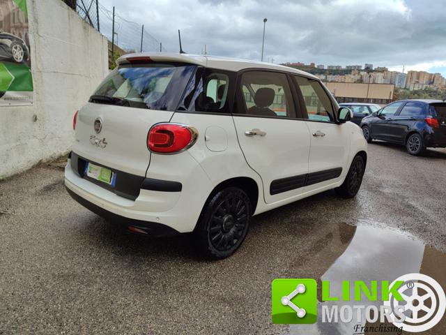 FIAT 500L usata, con Alzacristalli elettrici