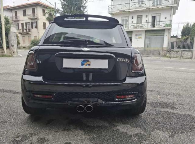 MINI Cooper S usata, con Autoradio