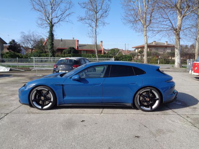 PORSCHE Taycan usata, con Airbag laterali