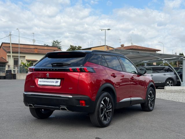 PEUGEOT 2008 usata, con Climatizzatore