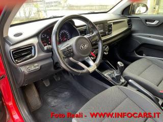 KIA Rio usata, con Servosterzo