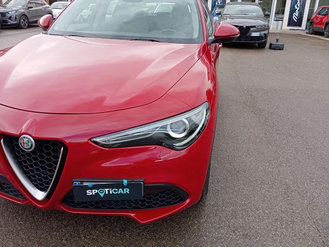 ALFA ROMEO Stelvio usata, con Fendinebbia