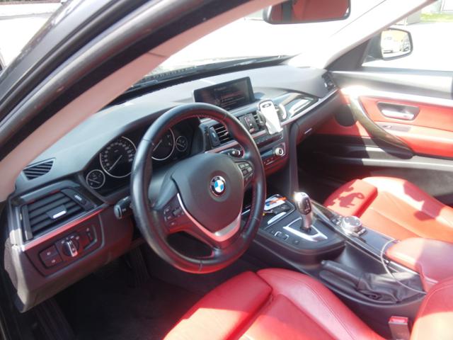 BMW 320 usata, con Boardcomputer