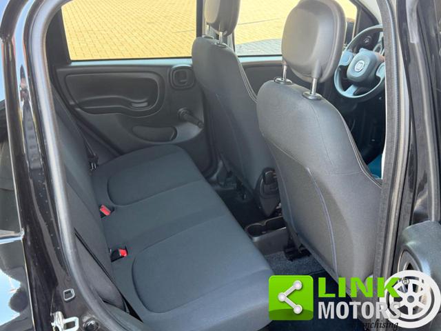 FIAT Panda usata, con Servosterzo