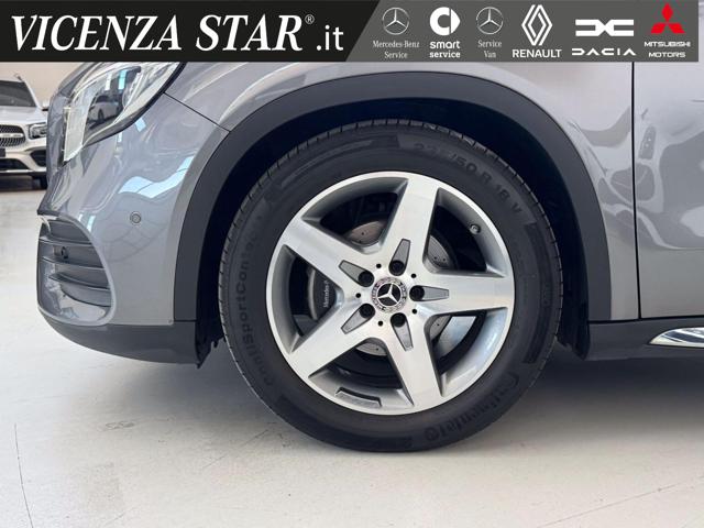 MERCEDES-BENZ GLA 200 usata, con Chiusura centralizzata