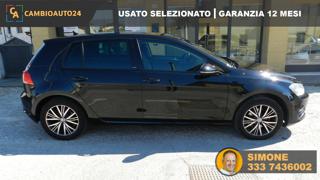 VOLKSWAGEN Golf usata, con Airbag Passeggero