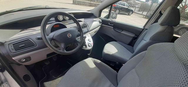 FIAT Ulysse usata, con Airbag testa
