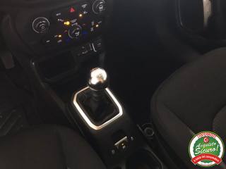 JEEP Renegade usata, con Specchietti laterali elettrici