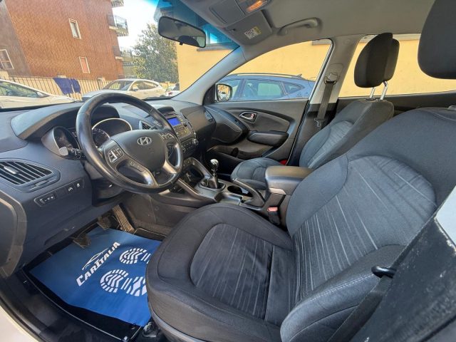 HYUNDAI iX35 usata, con Chiusura centralizzata