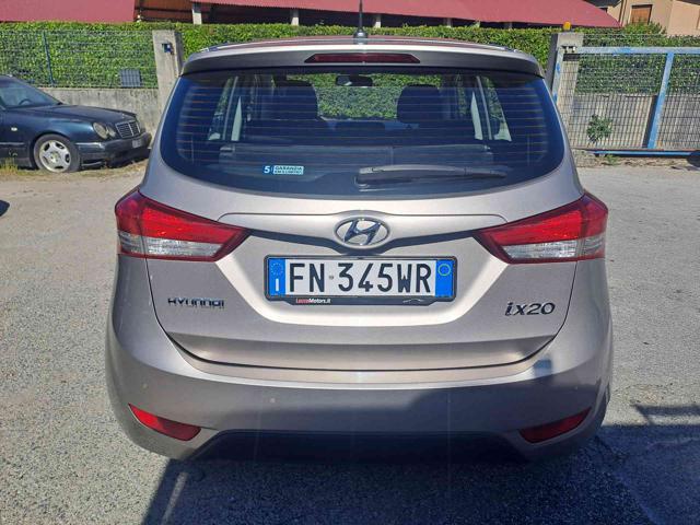 HYUNDAI iX20 usata, con Vetri oscurati