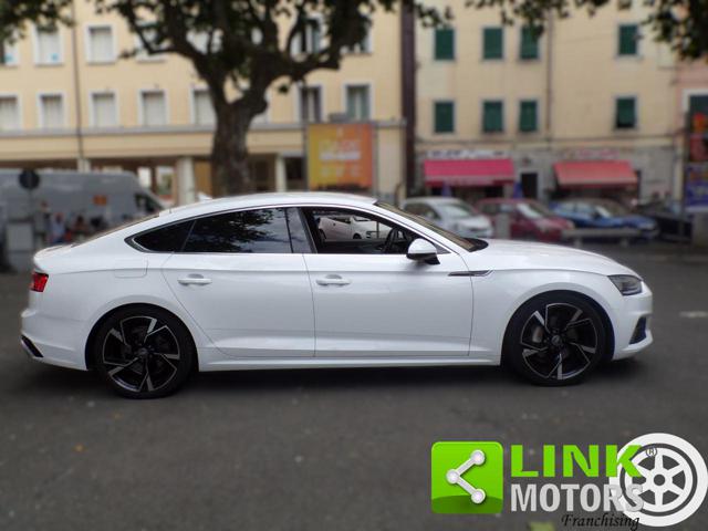 AUDI A5 usata, con ABS