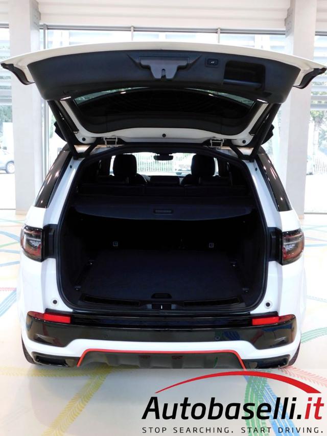 LAND ROVER Discovery Sport usata 86