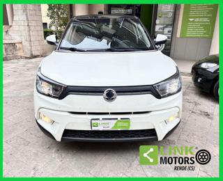 SSANGYONG Tivoli usata, con Controllo automatico clima