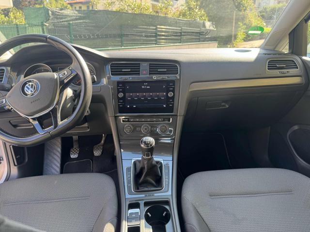 VOLKSWAGEN Golf usata, con Park Distance Control