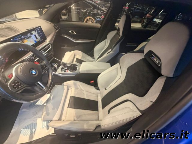 BMW M3 usata, con ESP