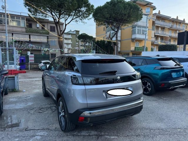 PEUGEOT 3008 usata, con Airbag laterali