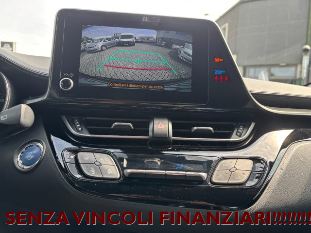 TOYOTA C-HR usata, con Regolazione elettrica sedili