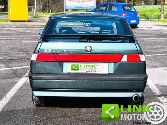 ALFA ROMEO 33 usata 7