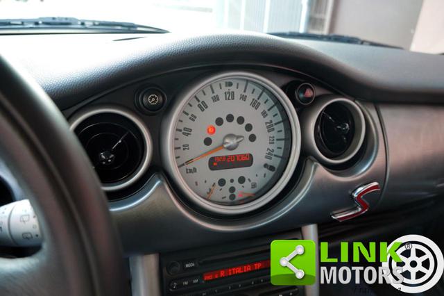MINI Cooper S usata, con Sedile posteriore sdoppiato
