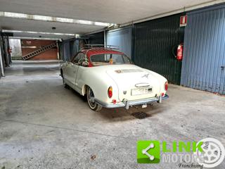 VOLKSWAGEN Karmann Ghia usata 14