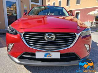 MAZDA CX-3 usata, con Immobilizzatore elettronico