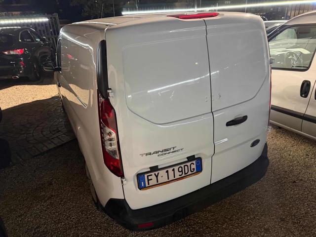 FORD Transit Connect usata, con Airbag
