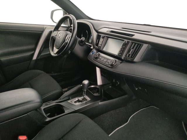 TOYOTA RAV 4 usata, con ESP