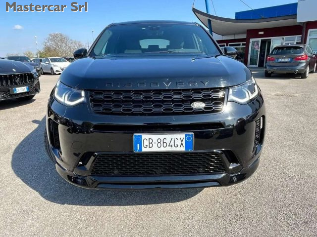 LAND ROVER Discovery Sport usata, con Airbag Passeggero