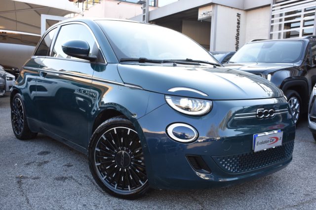 FIAT 500e usata, con Airbag Passeggero