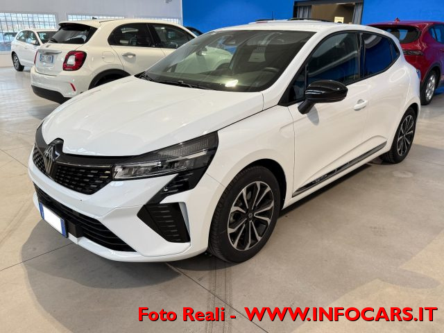 RENAULT Clio usata, con Airbag laterali