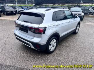 VOLKSWAGEN T-Cross usata, con Airbag laterali